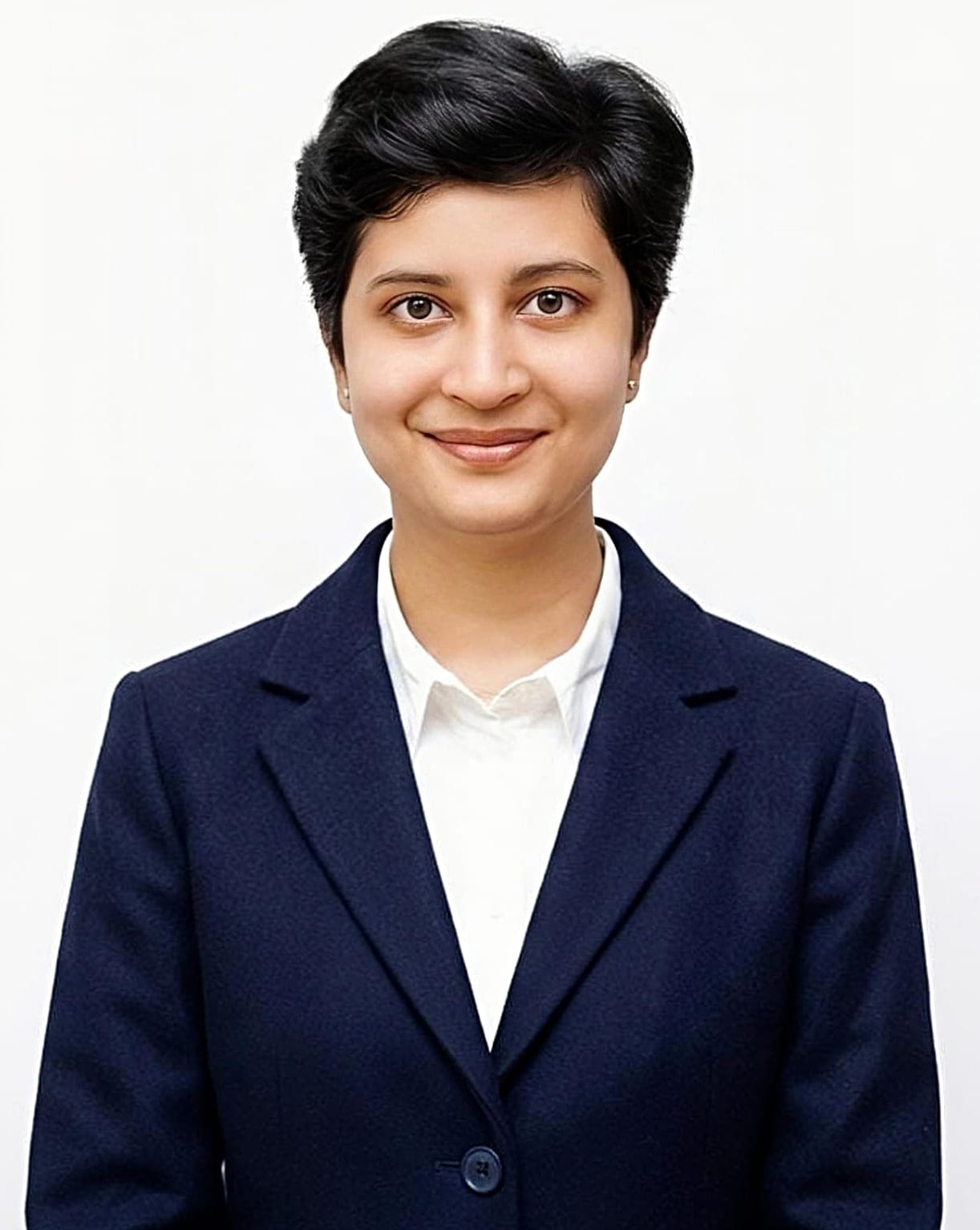 Ms. Manaswini Ghosh
